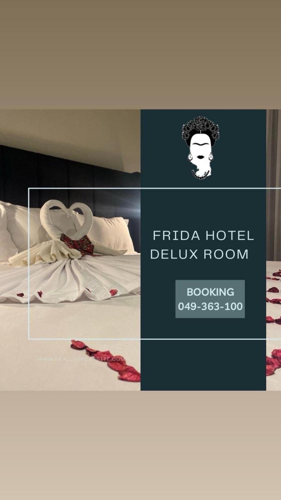 Hotel Frida Gjakova Buitenkant foto